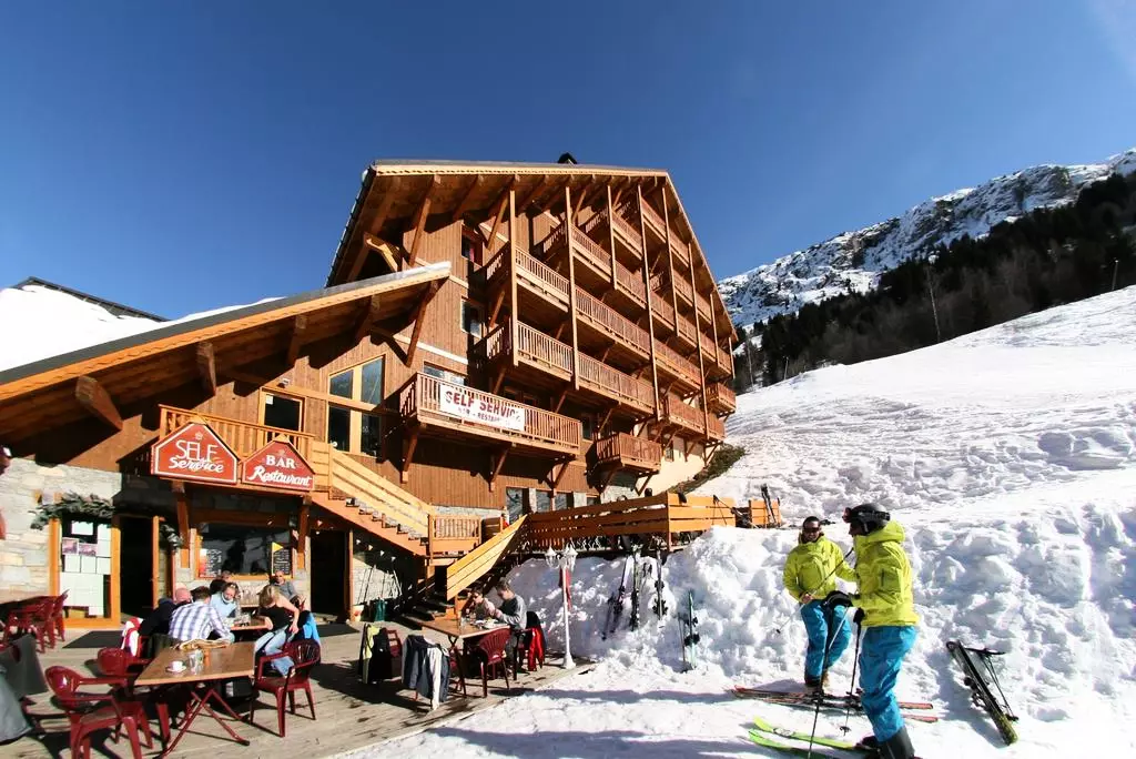 Le Pic Blanc  Office de Tourisme d'oz-en-oisans