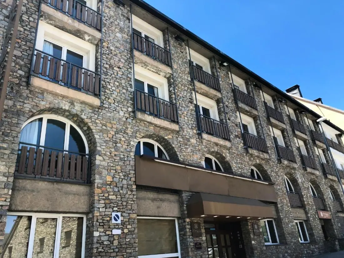 Hôtel Pierre & Vacances Grand Pas4 étoiles★★★★