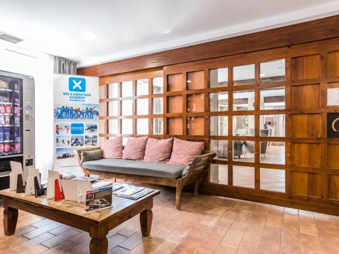 Hôtel Pierre & Vacances Grand Pas4 étoiles★★★★
