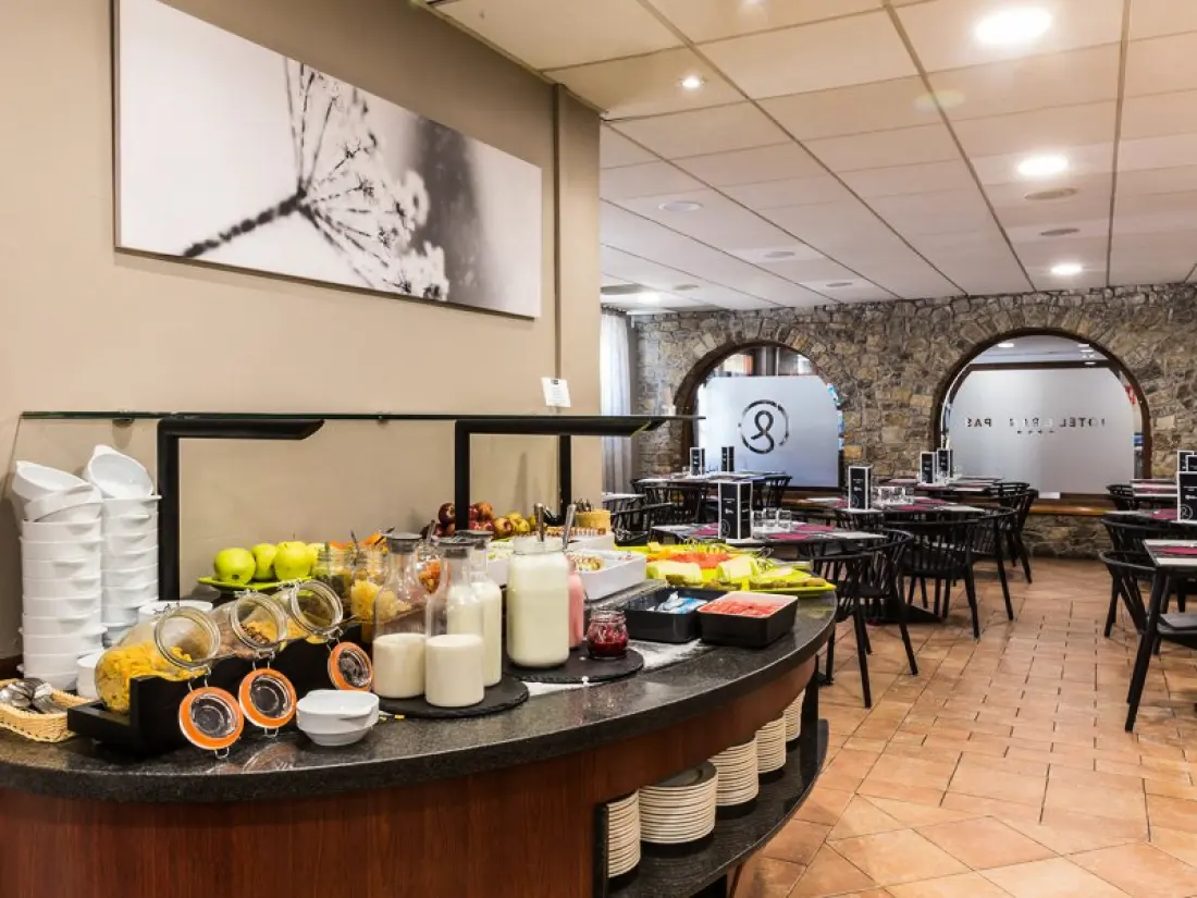 Hôtel Pierre & Vacances Grand Pas4 étoiles★★★★