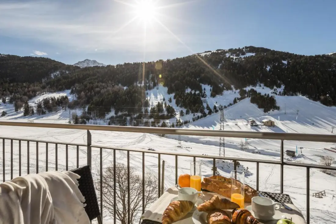 Hôtel Pierre & Vacances Grand Pas4 étoiles★★★★