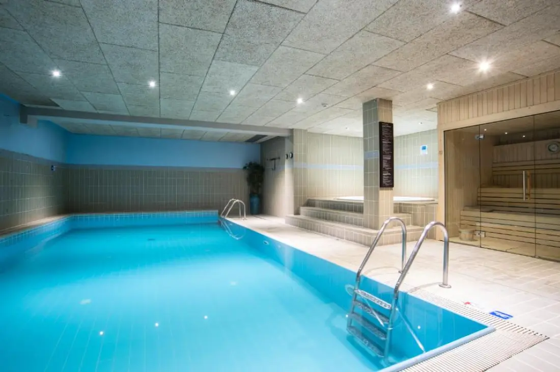 Hôtel Pierre & Vacances Grand Pas4 étoiles★★★★