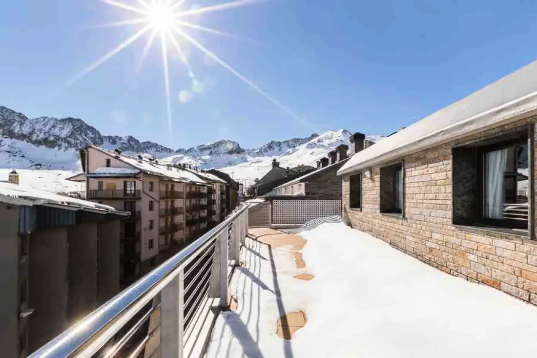 Résidence Pierre & Vacances Pas de la Casa Alaska4 étoiles★★★★