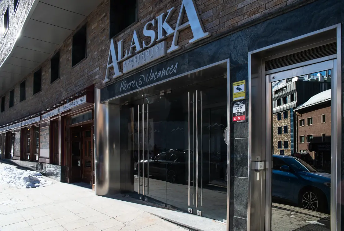Résidence Pierre & Vacances Pas de la Casa Alaska4 étoiles★★★★