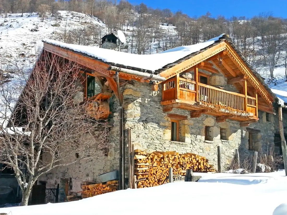 Chalet Coeur du Paradis