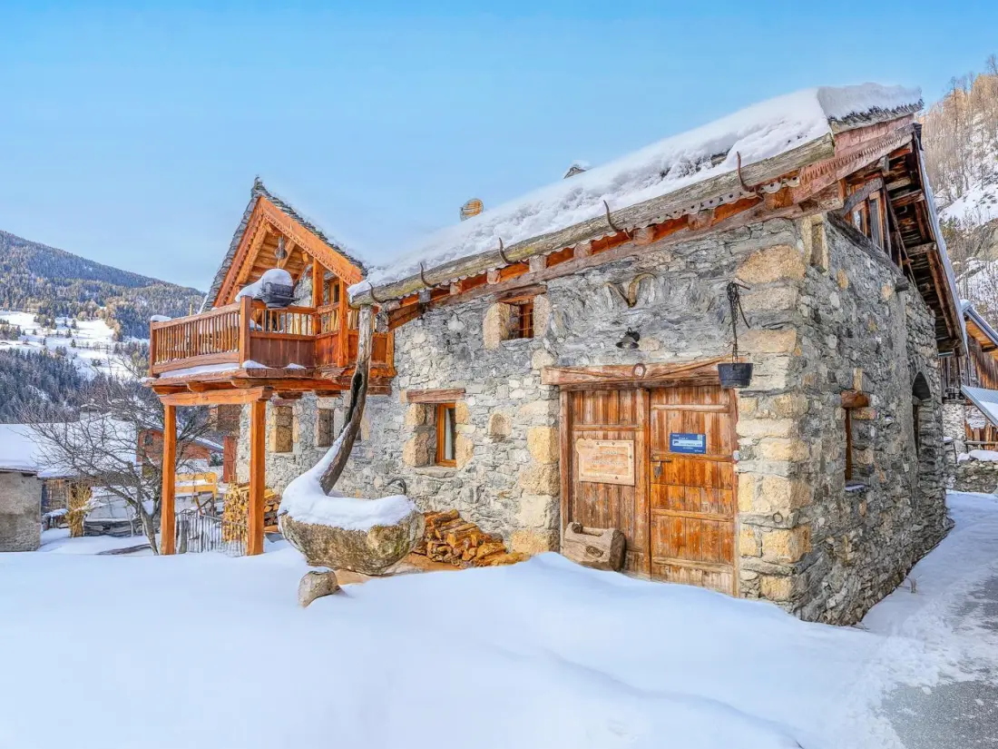 Chalet Coeur du Paradis