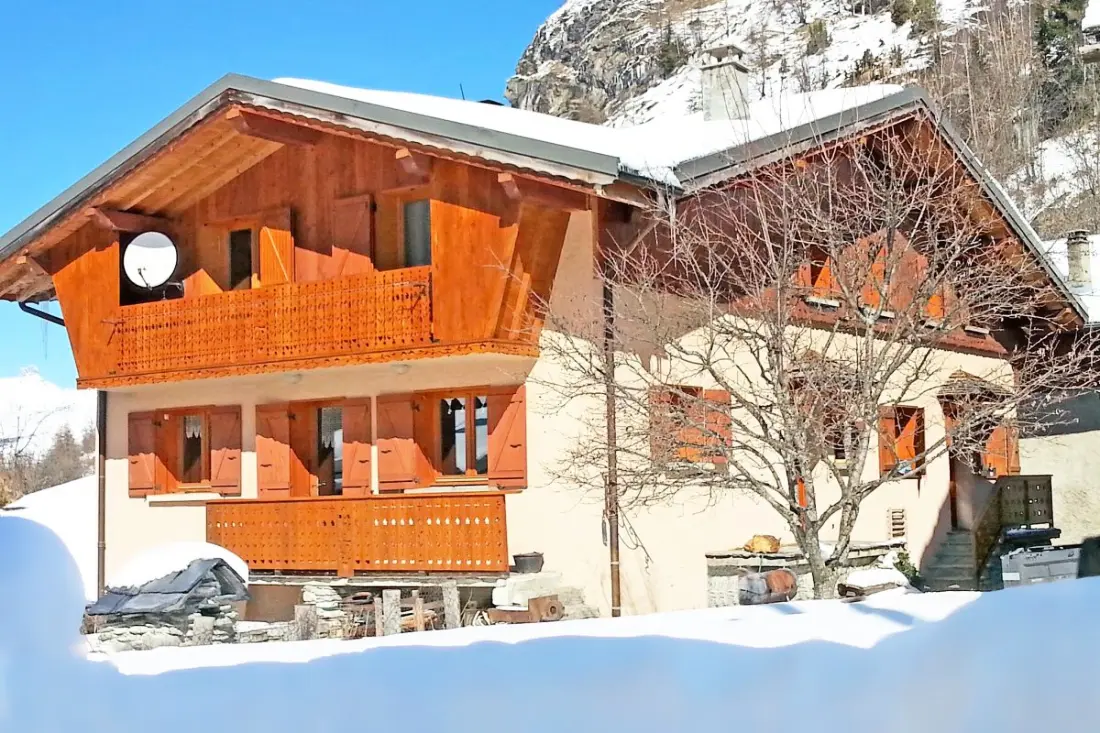 Chalet d'Alfred