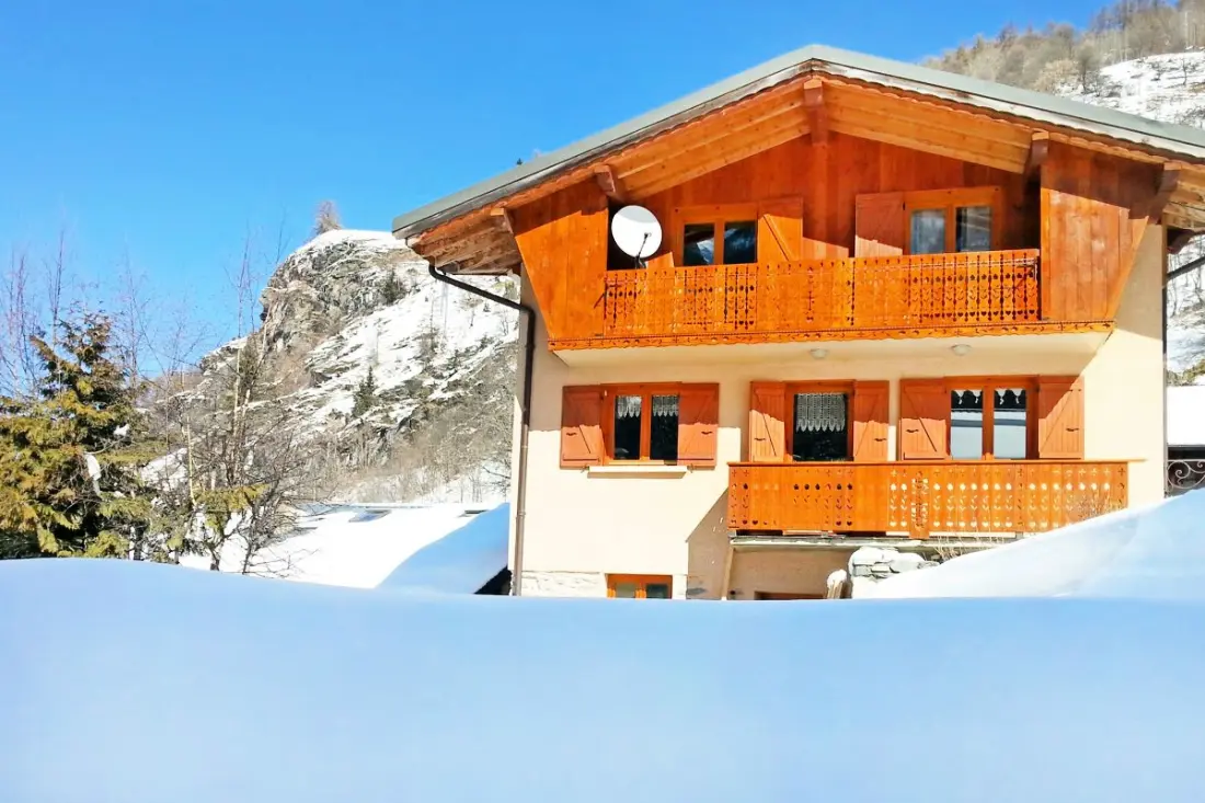 Chalet d'Alfred
