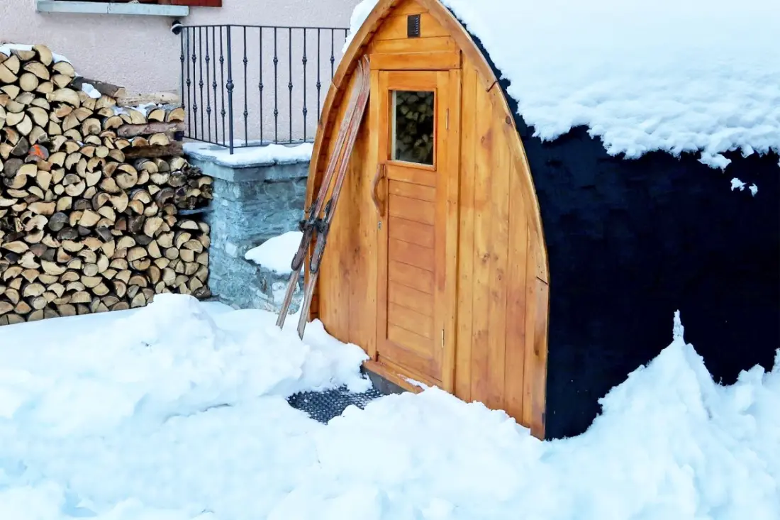 Chalet d'Alfred
