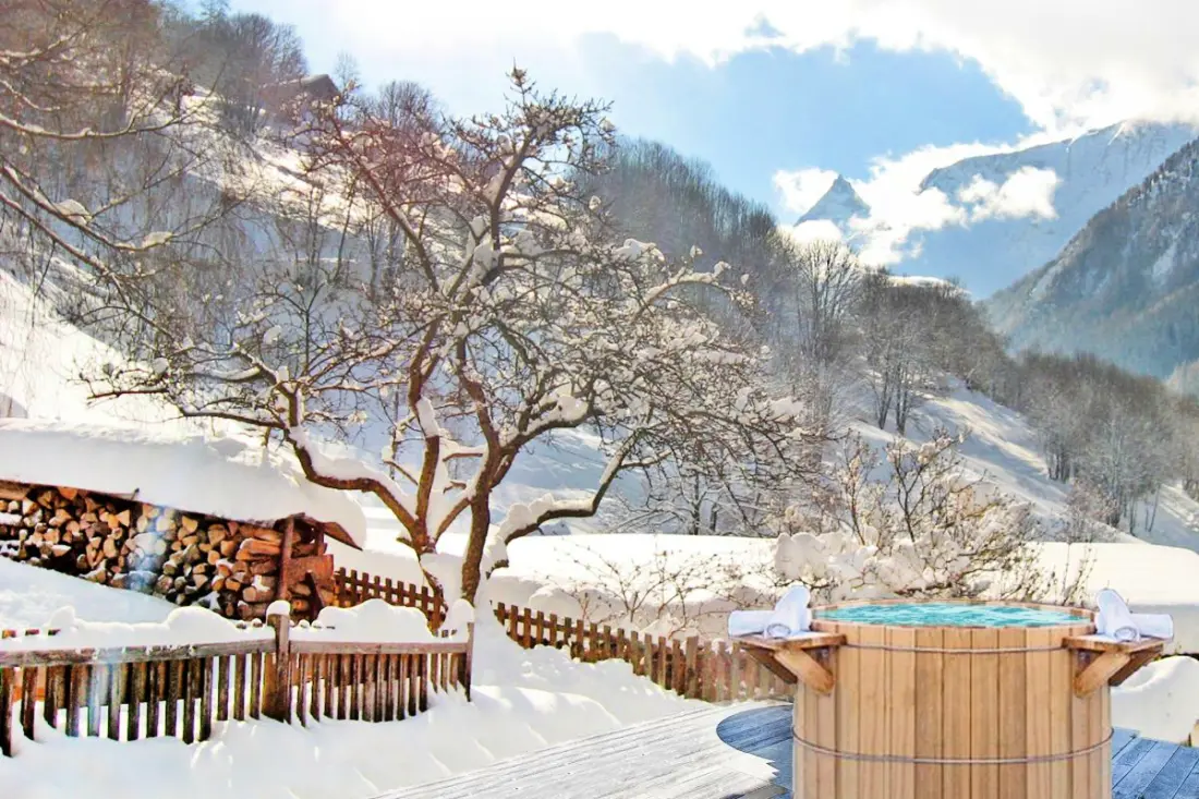 Chalet de Claude
