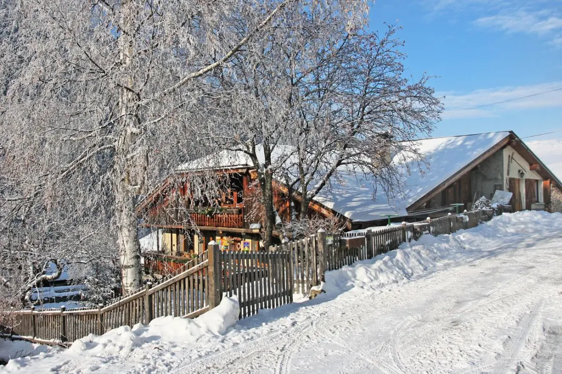 Chalet de Claude