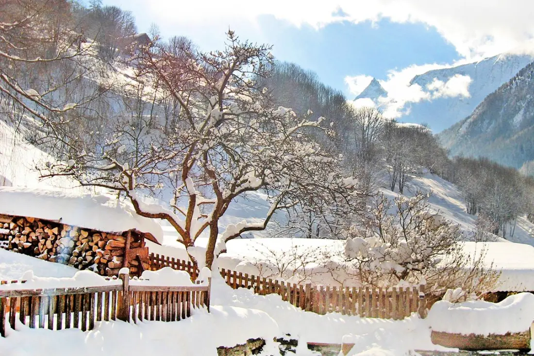 Chalet de Claude