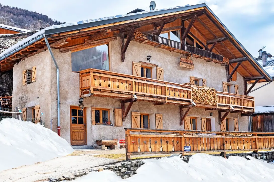Chalet Honoré