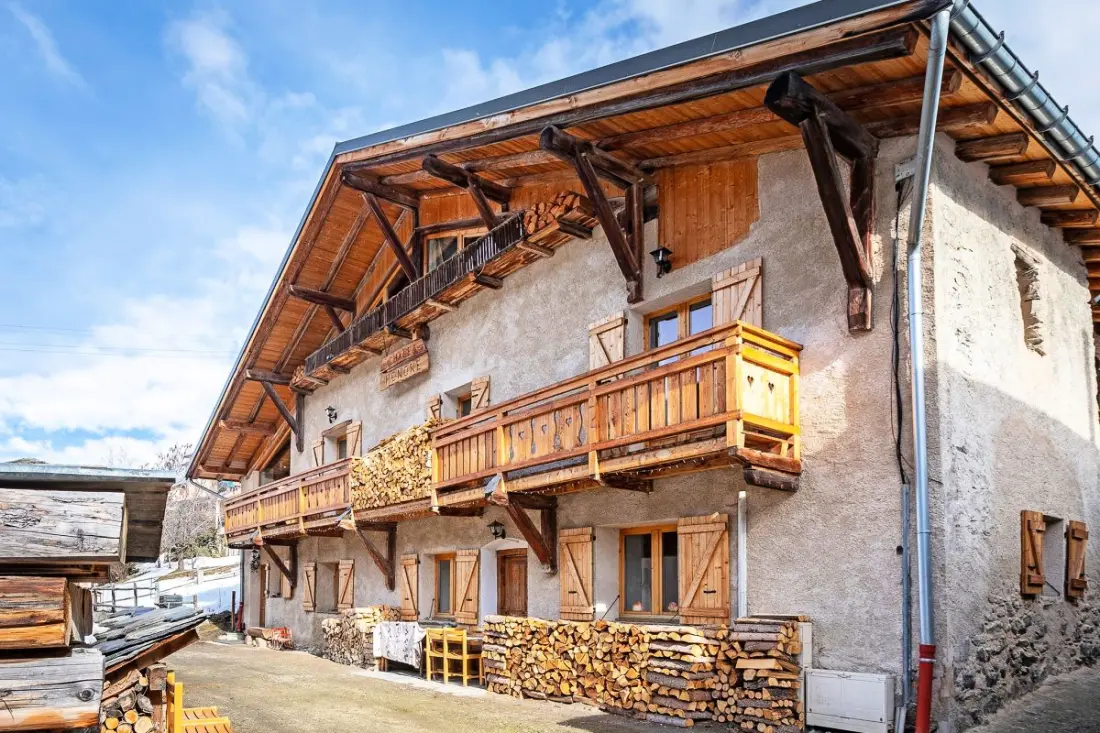 Chalet Honoré