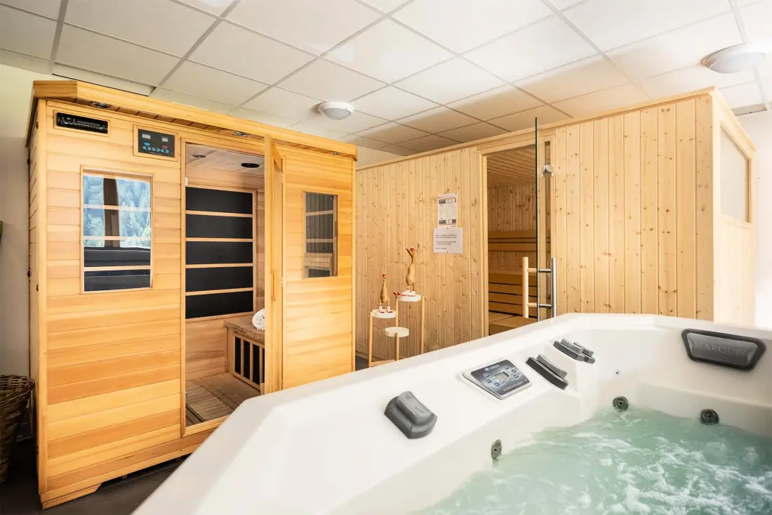Chalet Les Amis 4 étoiles★★★★