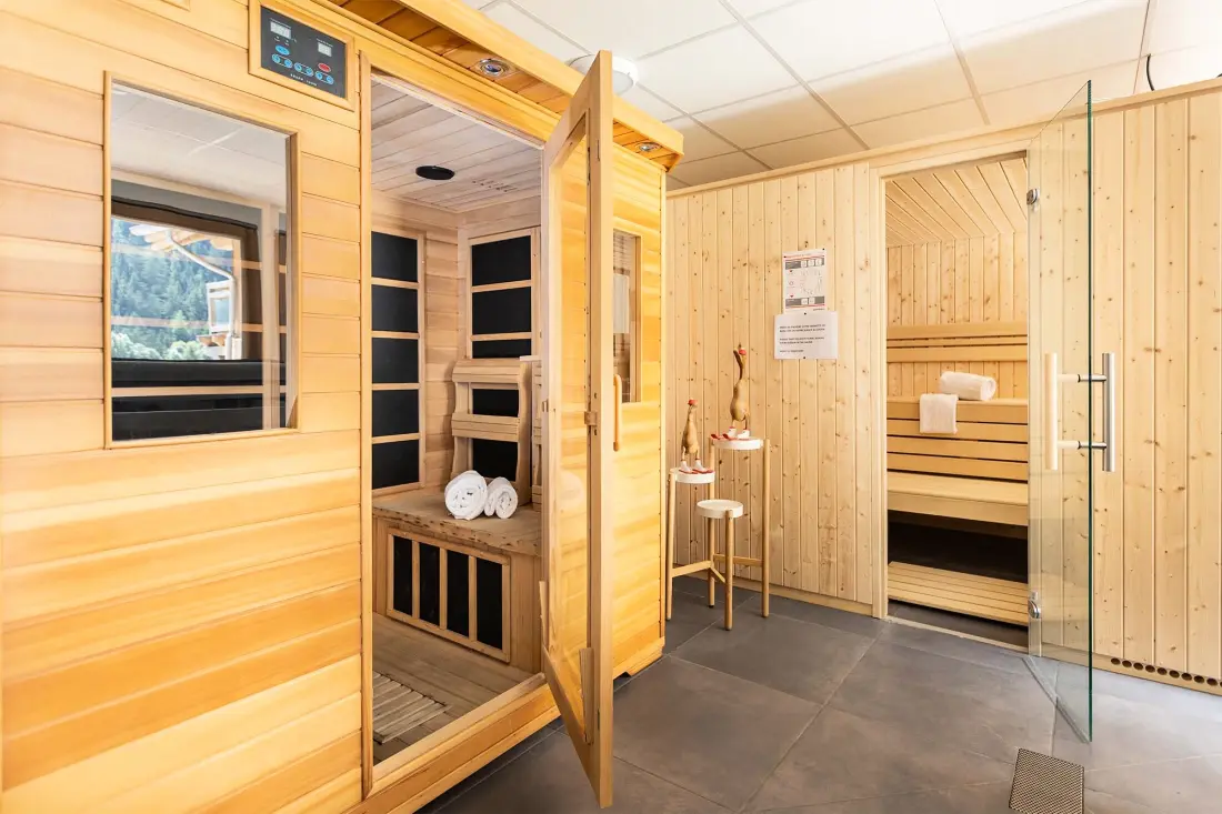 Chalet Les Amis 4 étoiles★★★★