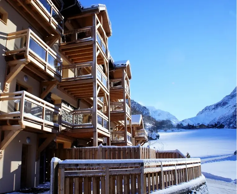 Chalet Les Amis 4 étoiles★★★★