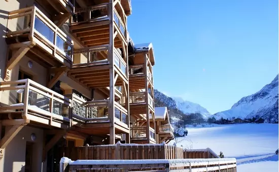 Chalet Les Amis ****