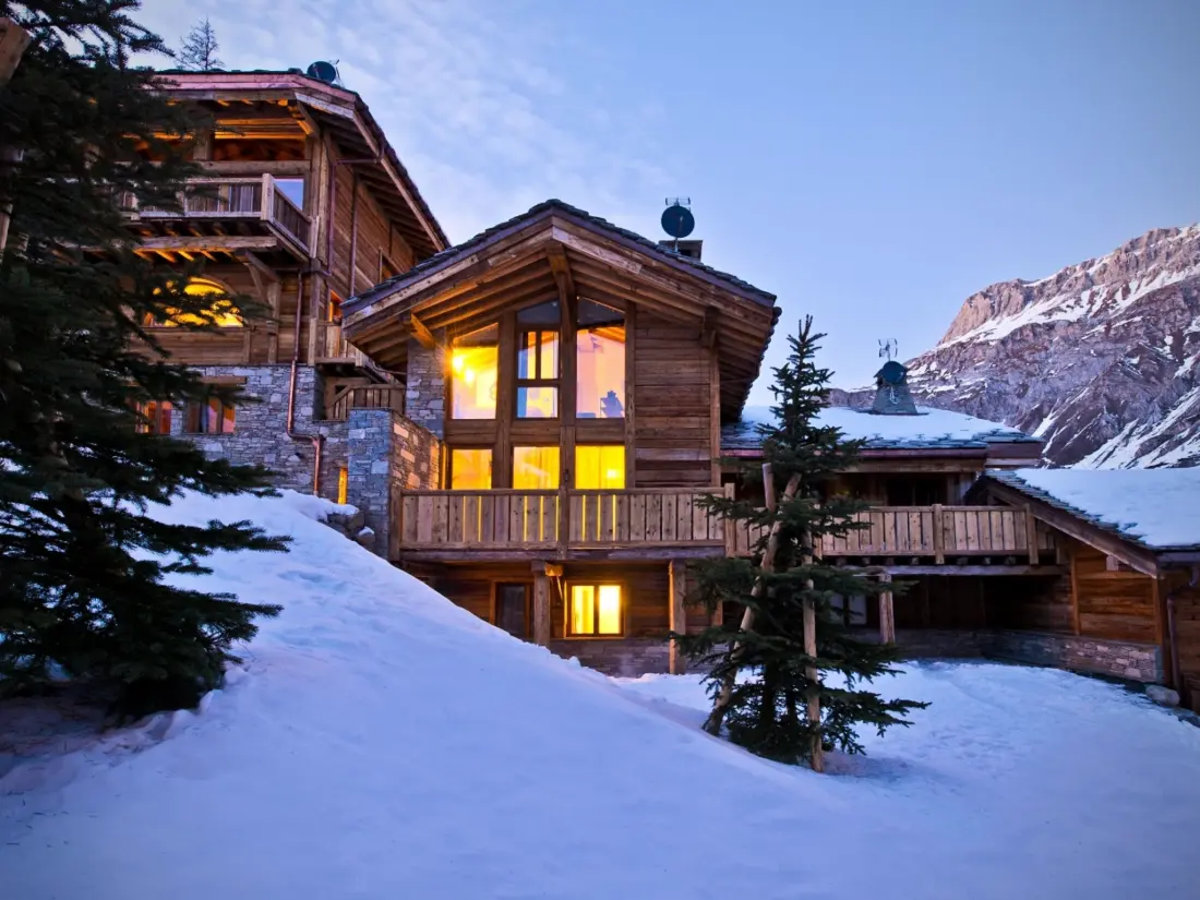 Chalet Peisey-Nancroix