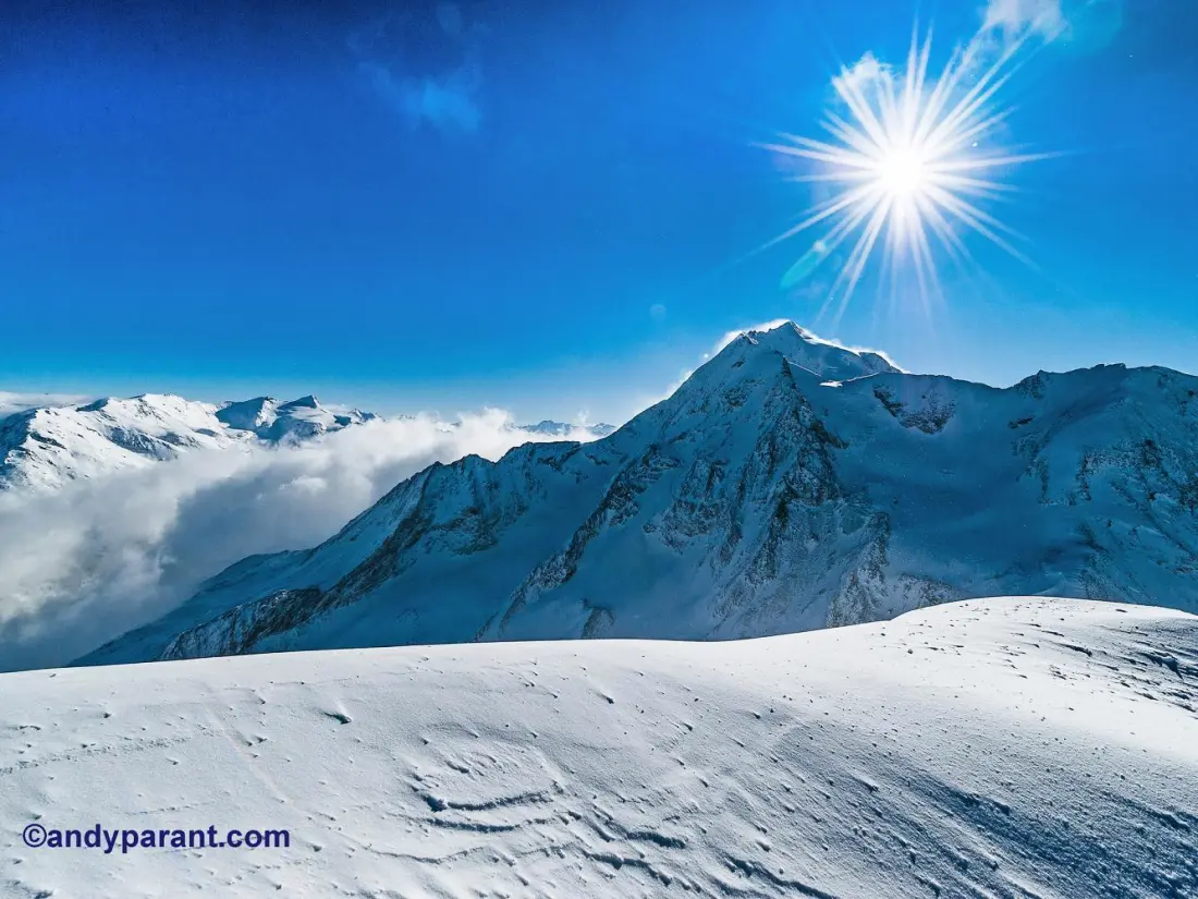Chalet Perle des Alpes