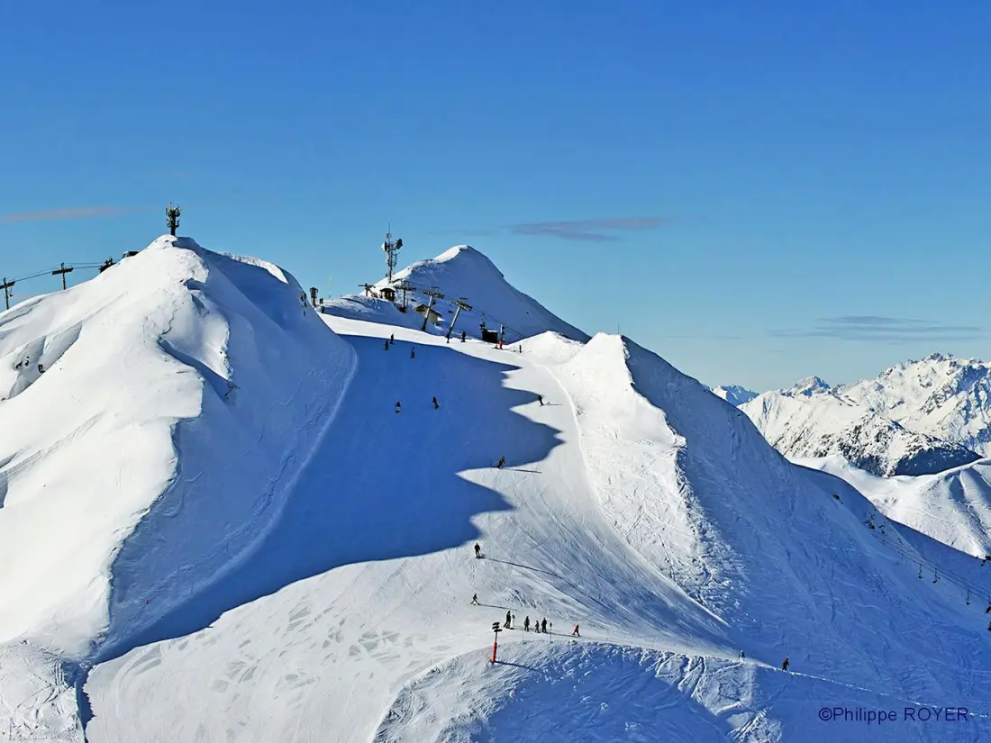 Chalet Perle des Alpes