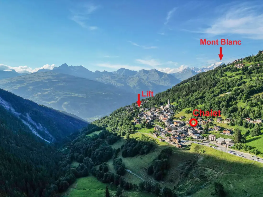 Chalet Perle des Alpes