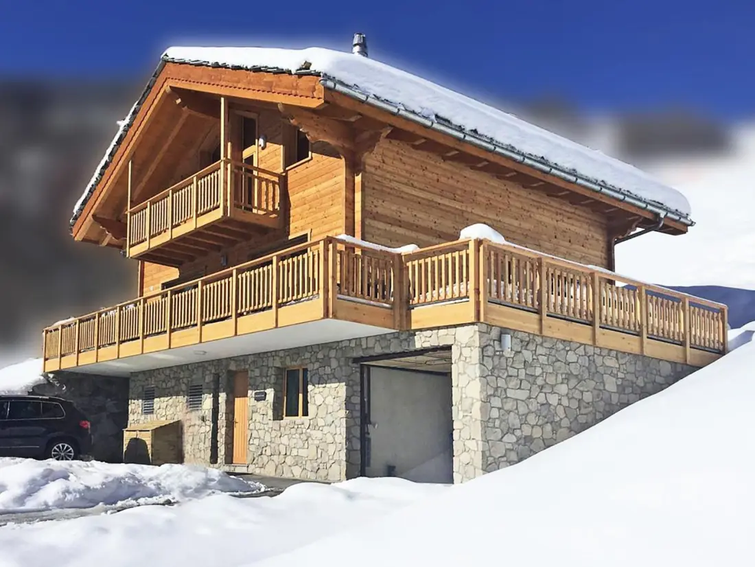 Chalet Perle des Alpes
