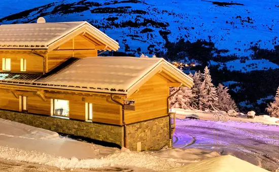 Chalet Perle des Alpes