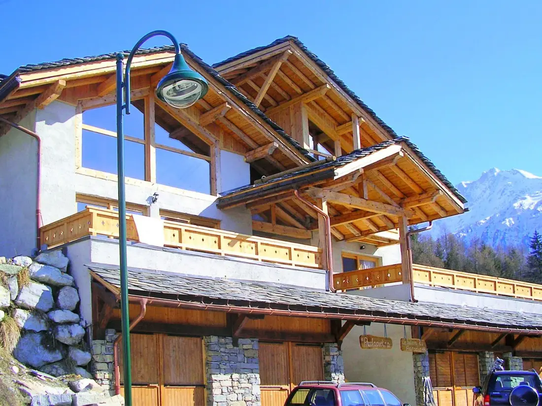 Chalet Piccola Pietra