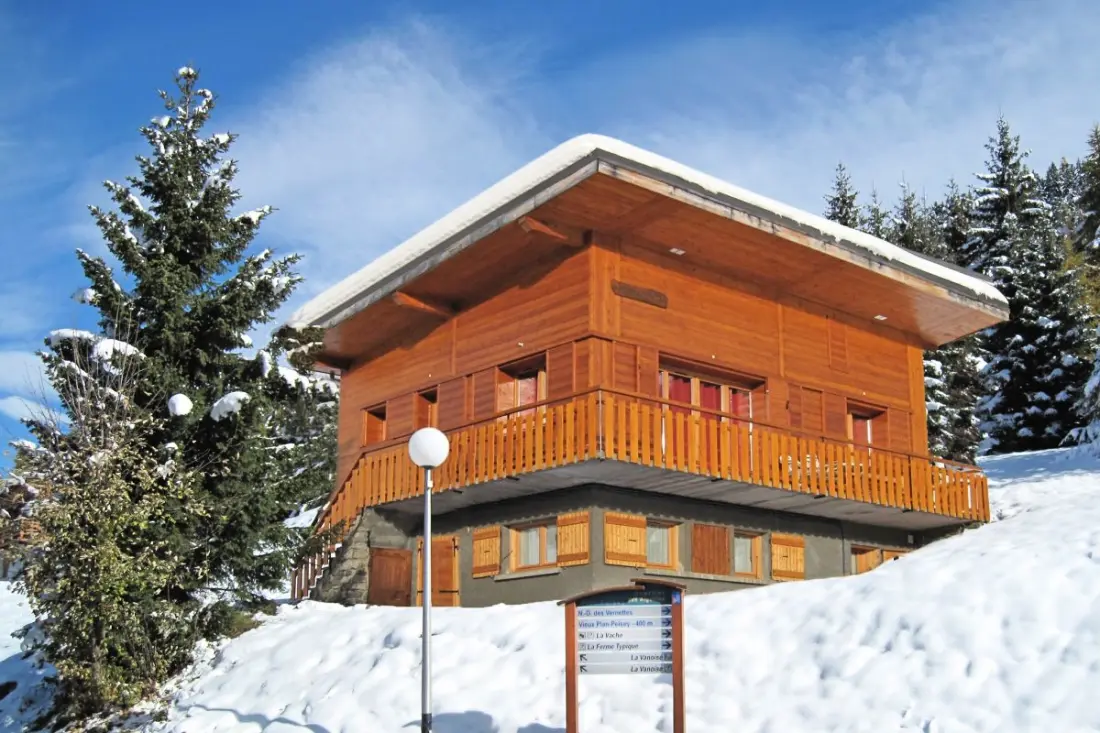 Chalet Pierra Menta