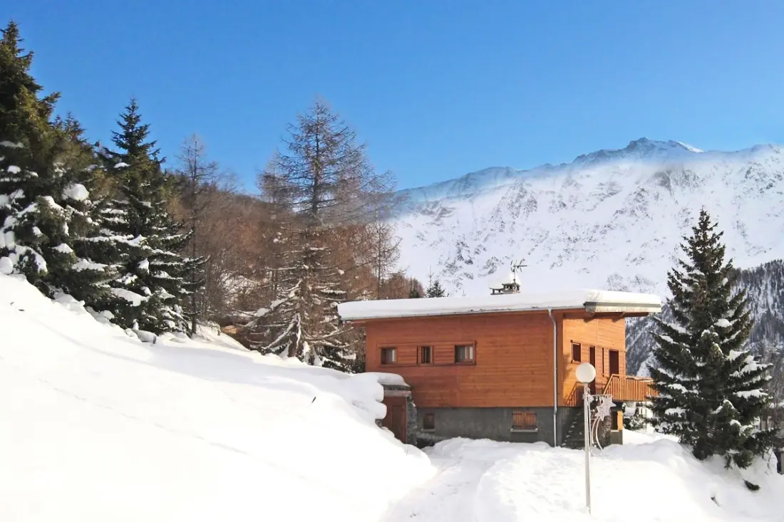 Chalet Pierra Menta