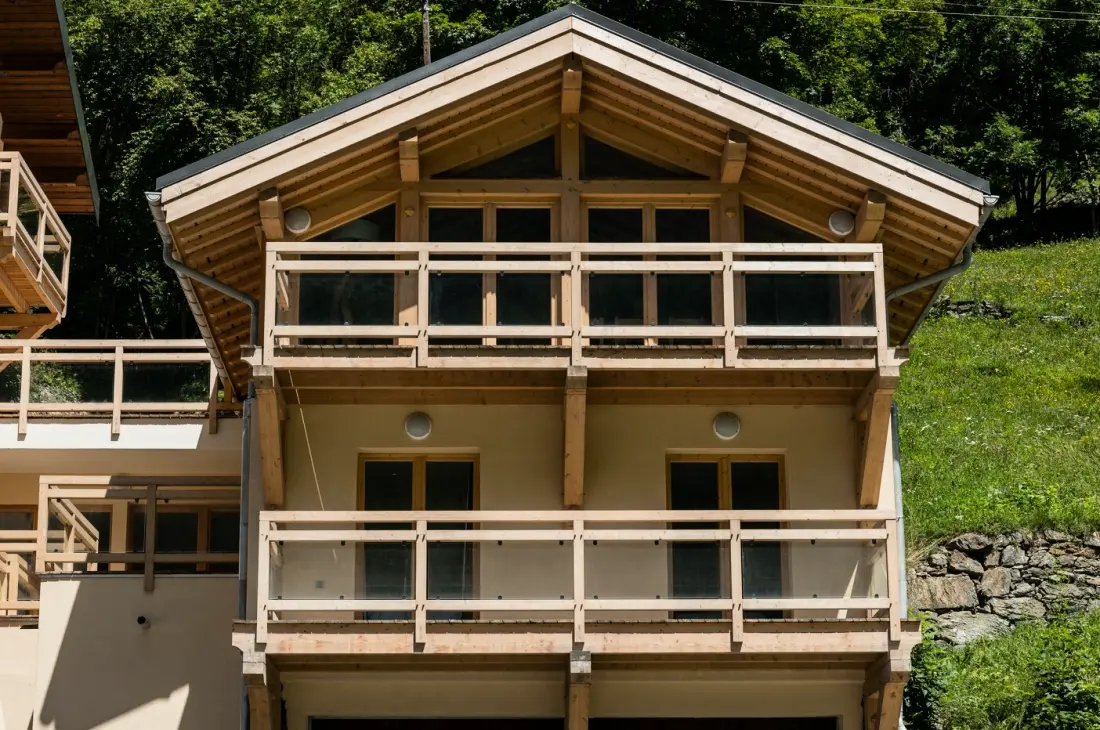 Chalet Ponturin 4 étoiles★★★★