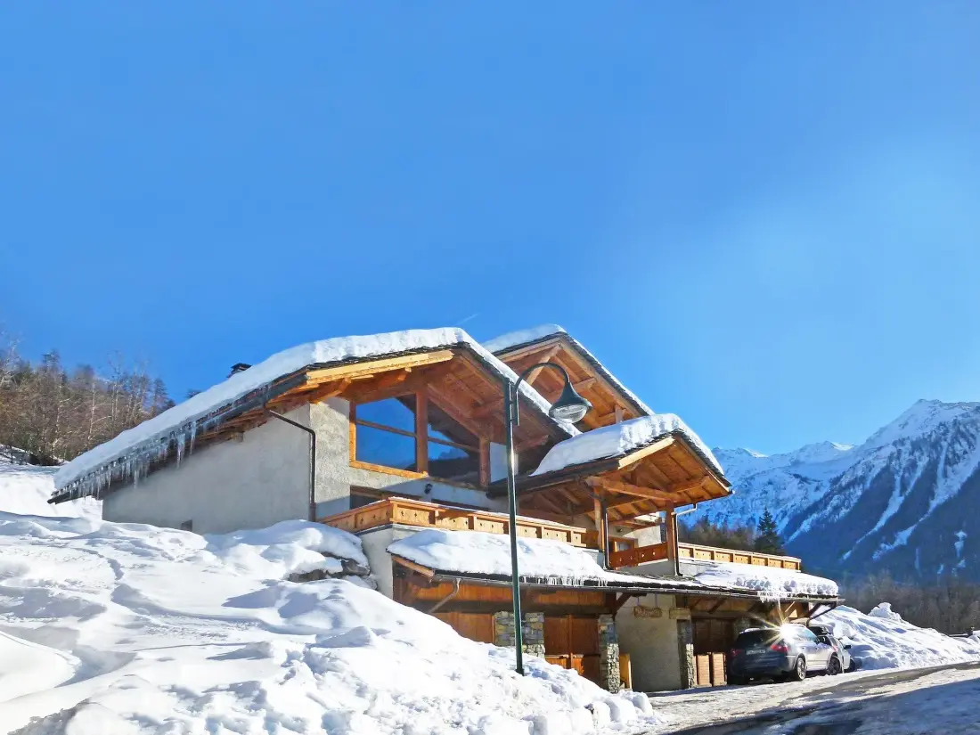 Maison de Vacances Peisey-Nancroix