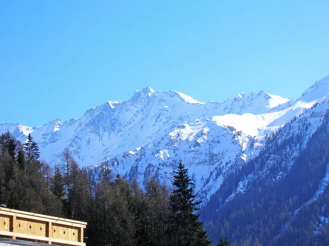 Maison de Vacances Peisey-Nancroix