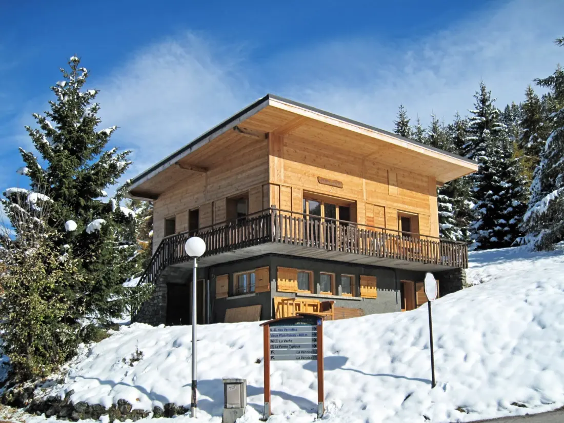 Maison de Vacances Peisey-Nancroix