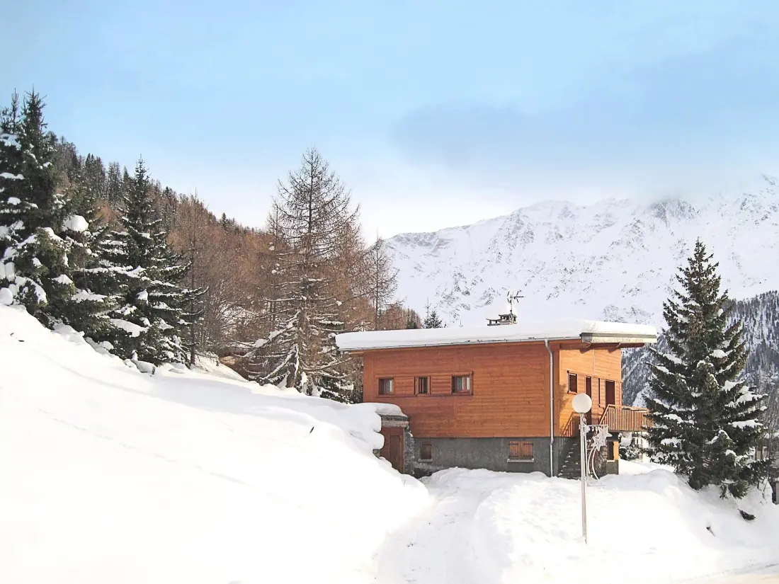 Maison de Vacances Peisey-Nancroix