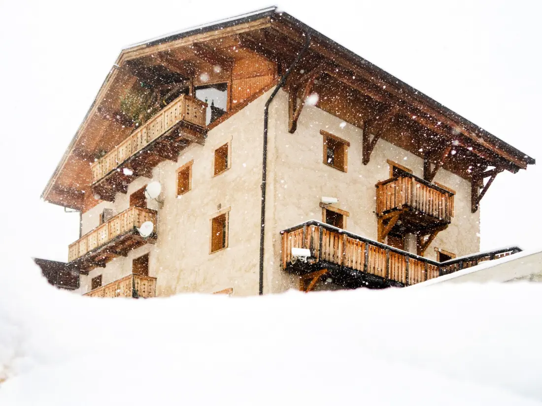 Maison de Vacances Peisey-Nancroix