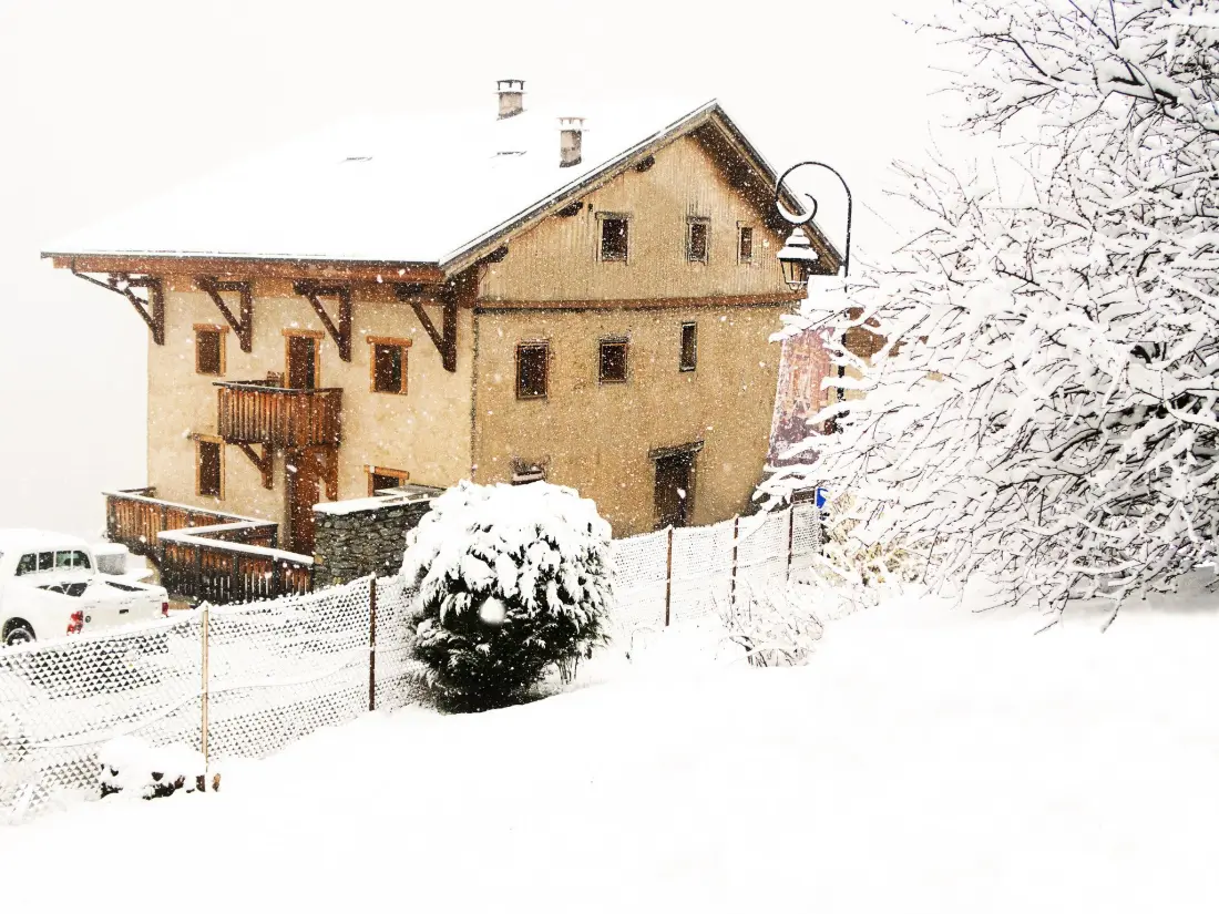 Maison de Vacances Peisey-Nancroix