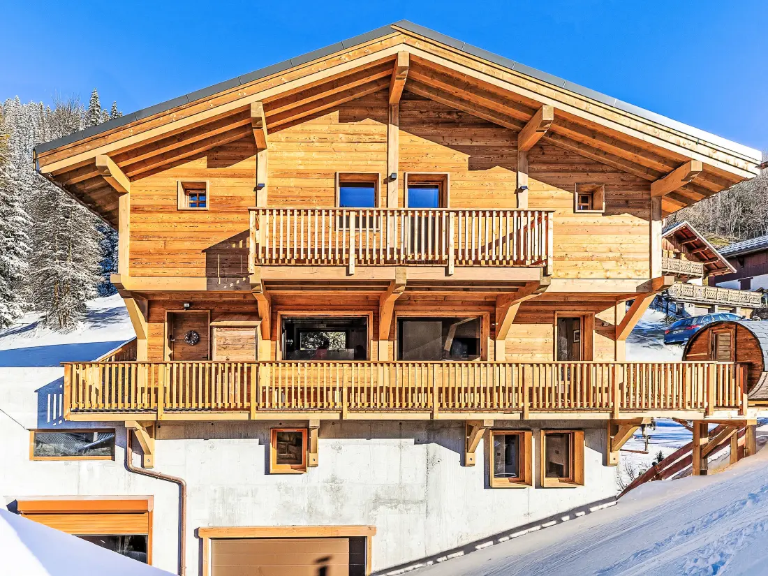 Maison de Vacances Peisey-Nancroix