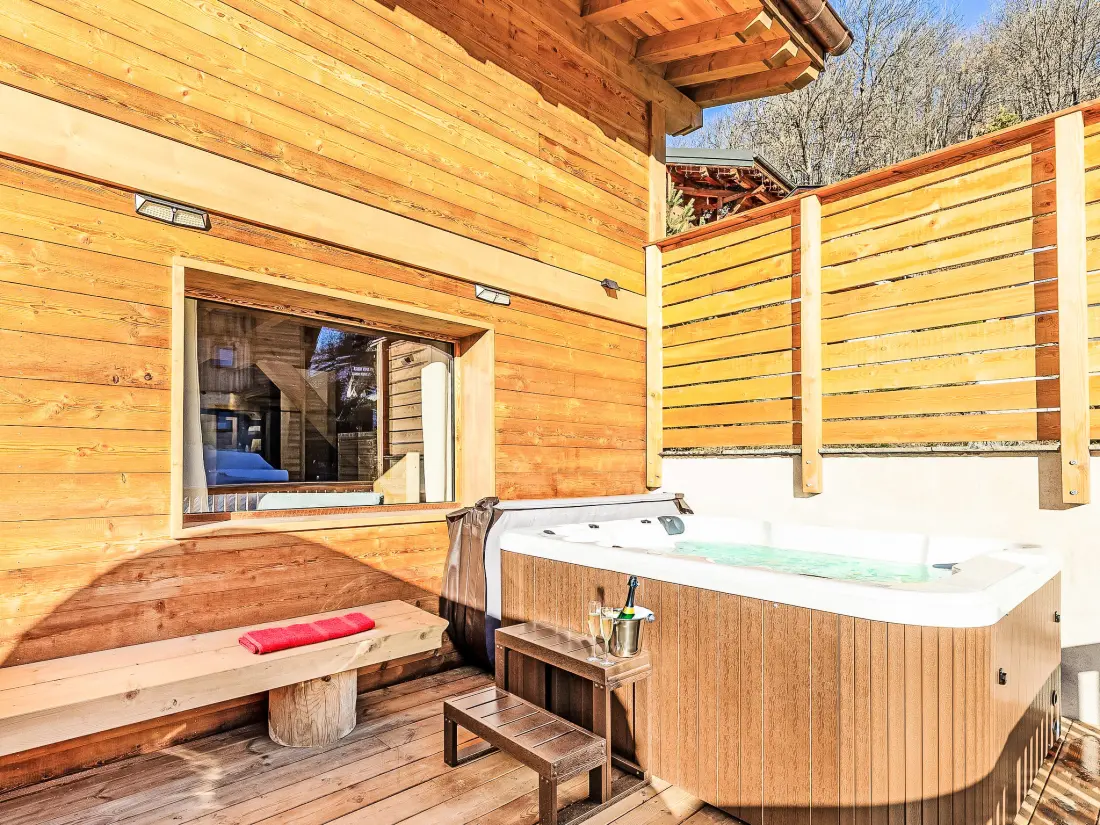 Maison de Vacances Peisey-Nancroix