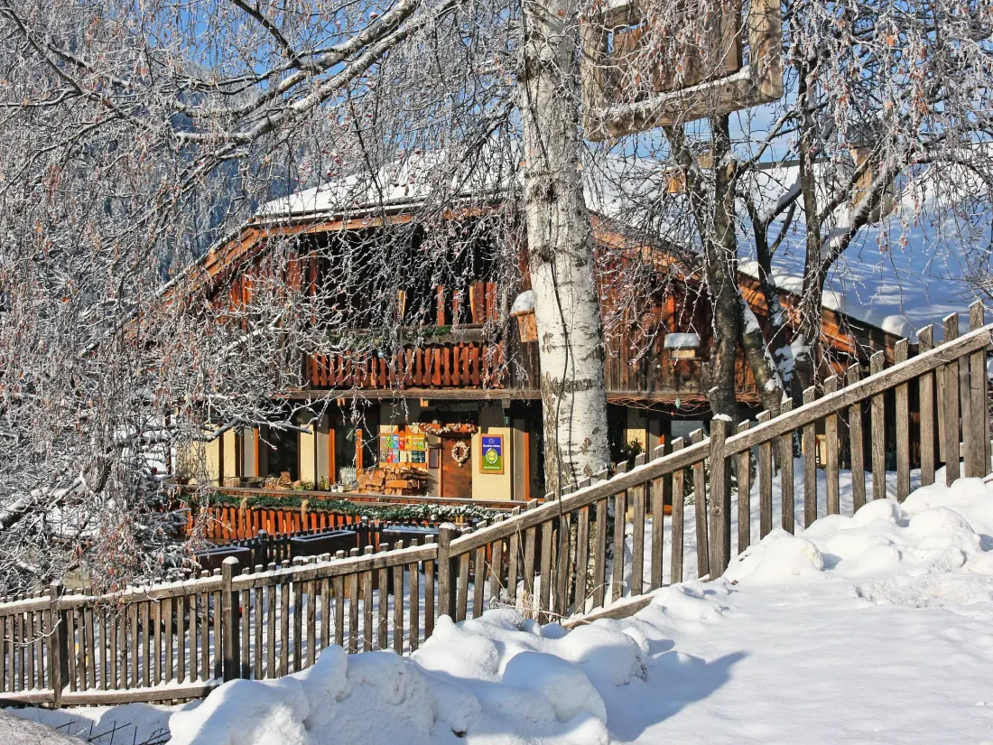Maison de Vacances Peisey-Nancroix