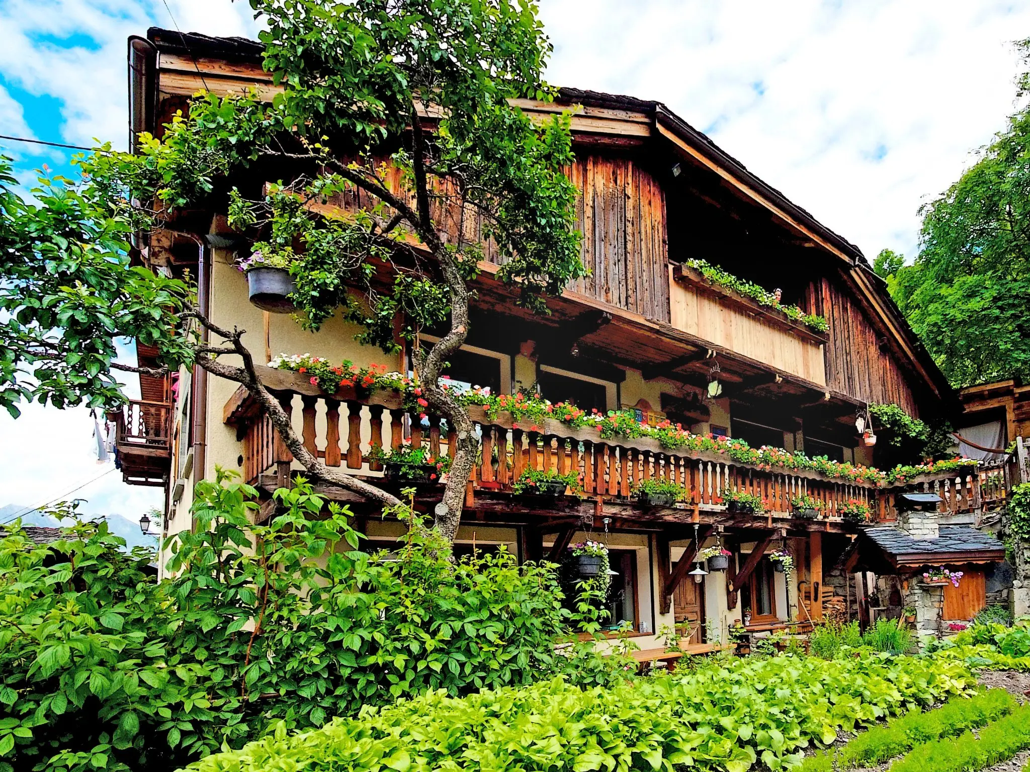 Maison de Vacances Peisey-Nancroix - 3