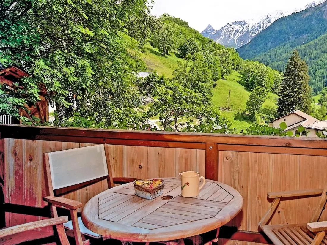 Maison de Vacances Peisey-Nancroix