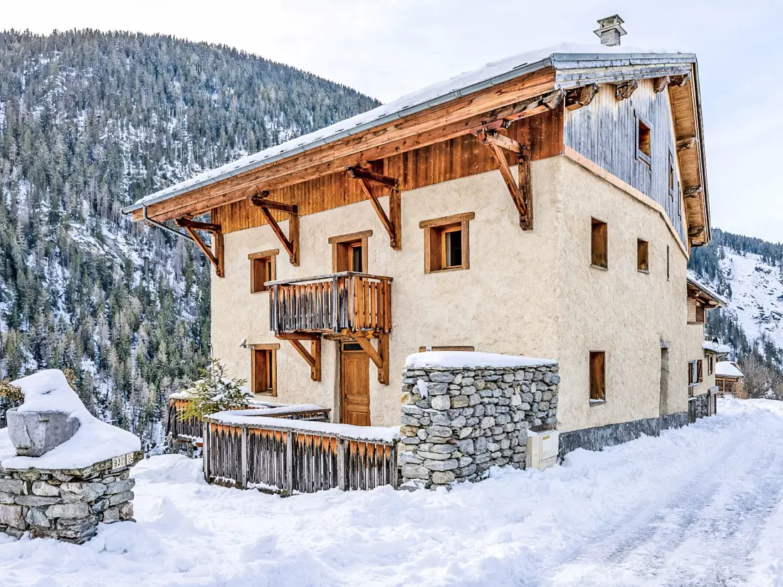 Maison de Vacances Peisey-Nancroix