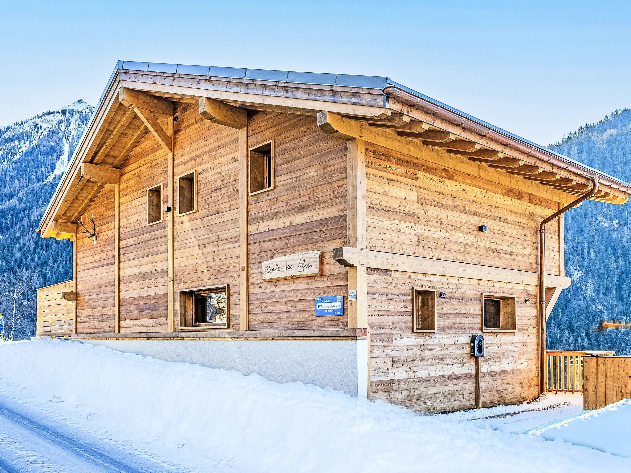 Maison de Vacances Peisey-Nancroix