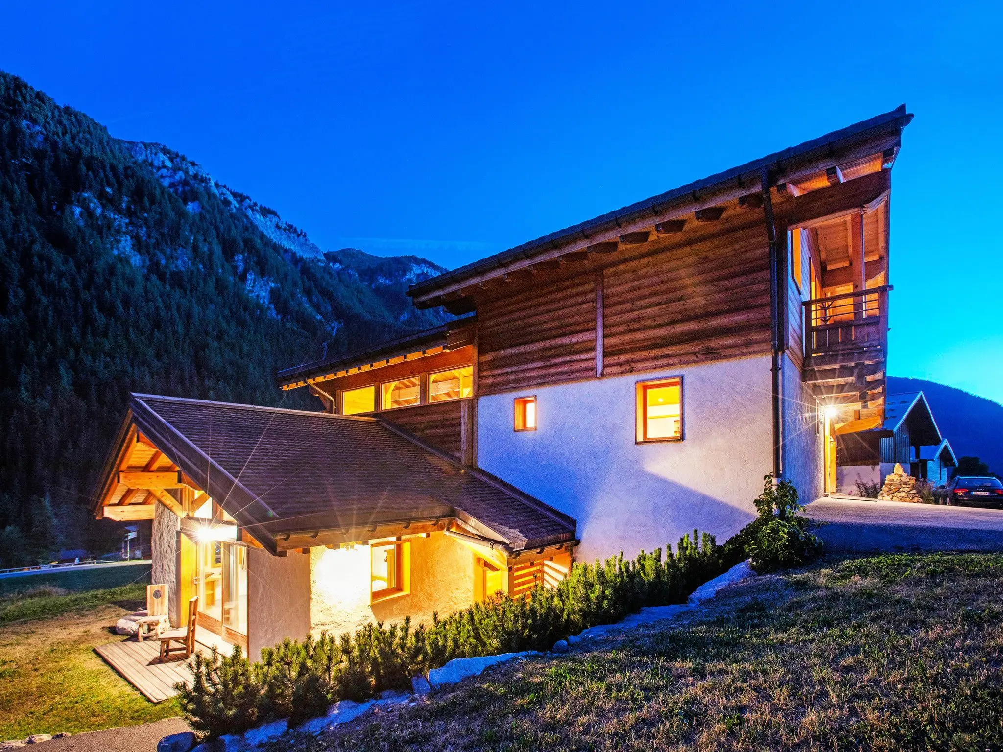 Maison de Vacances Peisey-Nancroix - 3