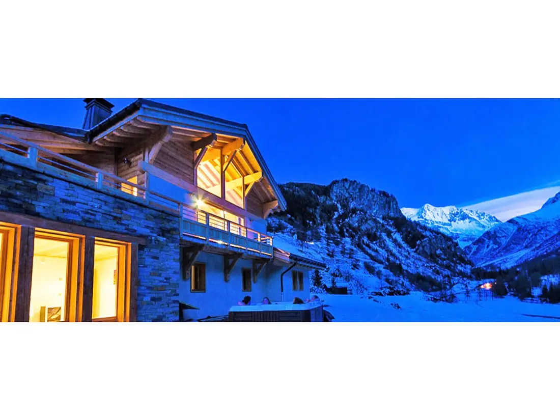 Maison de Vacances Peisey-Nancroix