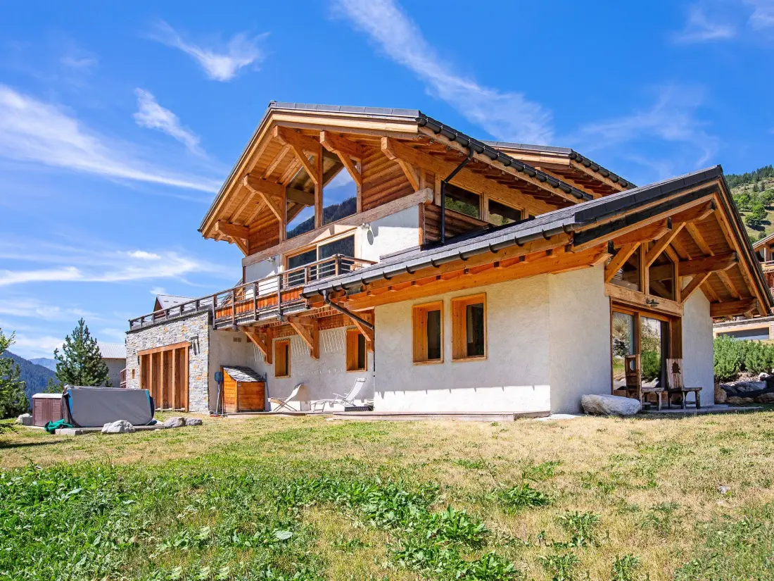 Maison de Vacances Peisey-Nancroix