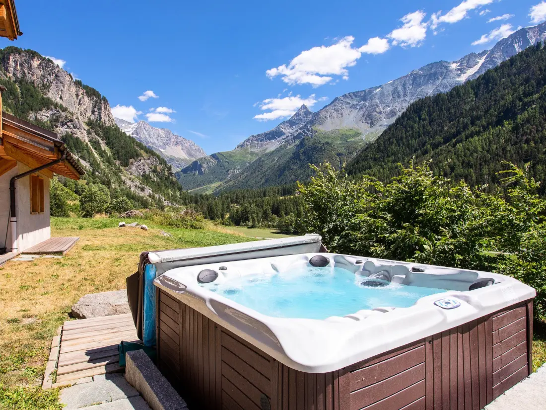 Maison de Vacances Peisey-Nancroix