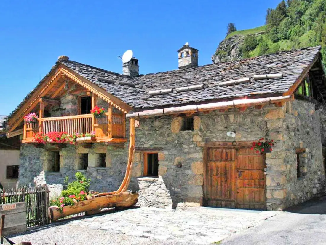 Maison de Vacances Peisey-Nancroix